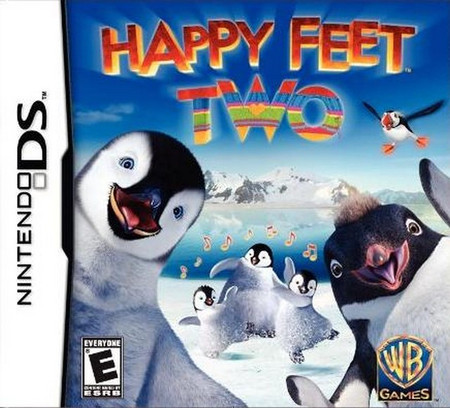 happy feet 2 ds