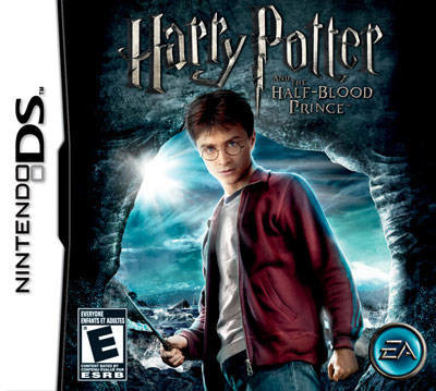 Harry Potter Half Blood Prince Nintendo DS Nintendo DS Harry Potter Half Blood Prince Nintendo DS Nintendo DS