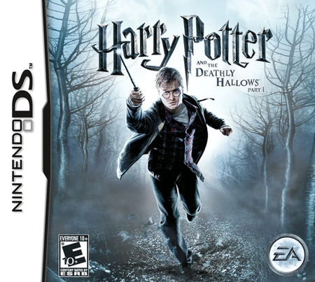 Harry Potter and the Deathly Hallows Part 1 Nintendo DS Nintendo DS Harry Potter and the Deathly Hallows Part 1 Nintendo DS Nintendo DS
