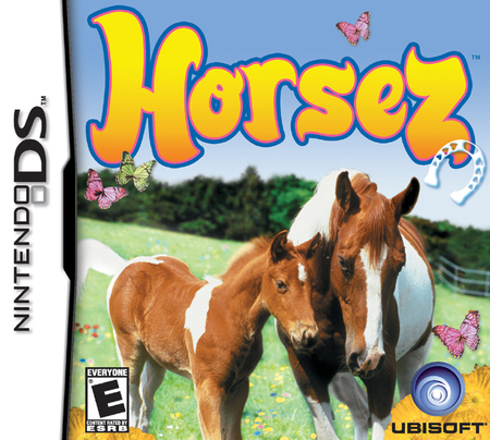 Horsez Nintendo DS Nintendo DS Horsez Nintendo DS Nintendo DS