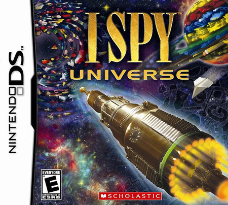 I Spy Universe Nintendo DS Nintendo DS I Spy Universe Nintendo DS Nintendo DS