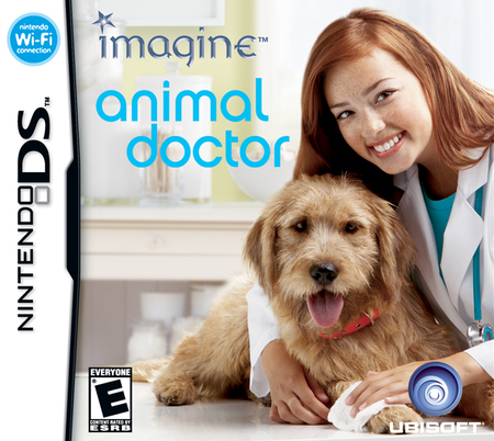 Imagine Animal Doctor Nintendo DS Nintendo DS Imagine Animal Doctor Nintendo DS Nintendo DS