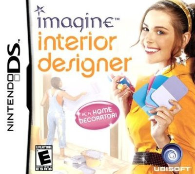 Imagine Interior Designer Nintendo DS Nintendo DS Imagine Interior Designer Nintendo DS Nintendo DS