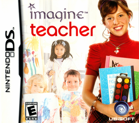 Imagine Teacher Nintendo DS Nintendo DS Imagine Teacher Nintendo DS Nintendo DS