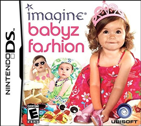 Imagine Babyz Fashion Nintendo DS Nintendo DS Imagine Babyz Fashion Nintendo DS Nintendo DS