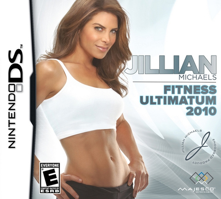 jillian michaels fitness ultimatum 2010