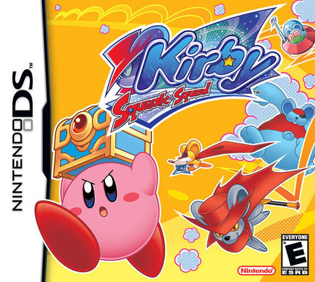 Kirby squeak squad online