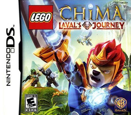 LEGO Legends of Chima Laval s Journey Nintendo DS Nintendo DS LEGO Legends of Chima Laval s Journey Nintendo DS Nintendo DS