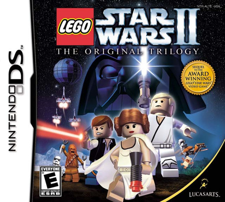 LEGO Star Wars II Original Trilogy Nintendo DS Nintendo DS LEGO Star Wars II Original Trilogy Nintendo DS Nintendo DS