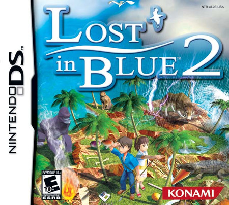 Lost in Blue 2 Nintendo DS Nintendo DS Lost in Blue 2 Nintendo DS Nintendo DS