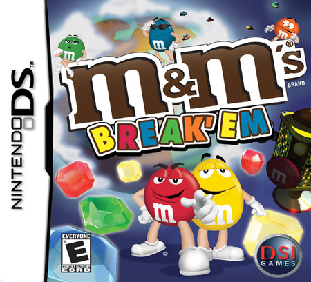 M M s Break Em Nintendo DS Nintendo DS M M s Break Em Nintendo DS Nintendo DS