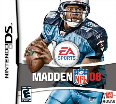 Madden 2008 Nintendo DS Nintendo DS Madden 2008 Nintendo DS Nintendo DS
