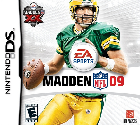 Madden NFL 09 Nintendo DS Nintendo DS Madden NFL 09 Nintendo DS Nintendo DS
