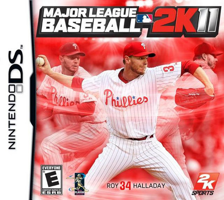 Major League Baseball 2K11 Nintendo DS Nintendo DS Major League Baseball 2K11 Nintendo DS Nintendo DS