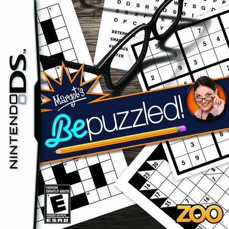 Margot s Bepuzzled Nintendo DS Nintendo DS Margot s Bepuzzled Nintendo DS Nintendo DS