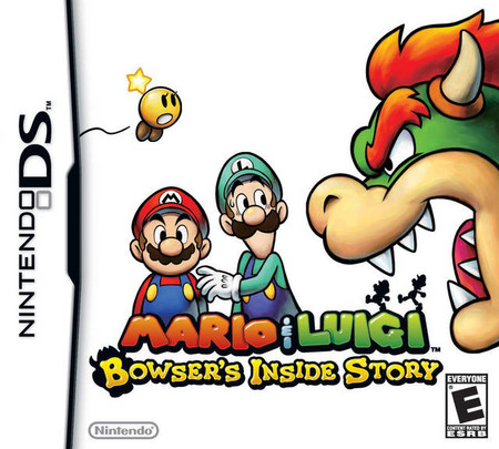 mario and luigi bowser's inside story plush