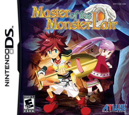 Master of the Monster Lair Nintendo DS Nintendo DS Master of the Monster Lair Nintendo DS Nintendo DS