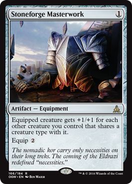 Stoneforge Masterwork 166 184 Stoneforge Masterwork 166 184