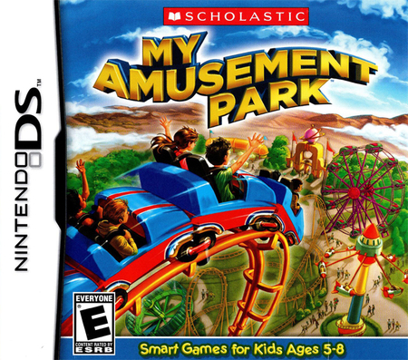 My Amusement Park Nintendo DS My Amusement Park Nintendo DS