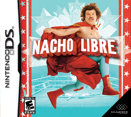Nacho Libre Nintendo DS Nacho Libre Nintendo DS