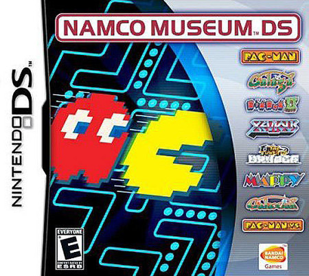Namco Museum DS Nintendo DS Namco Museum DS Nintendo DS