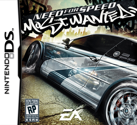 Need for Speed Most Wanted Nintendo DS Nintendo DS Need for Speed Most Wanted Nintendo DS Nintendo DS