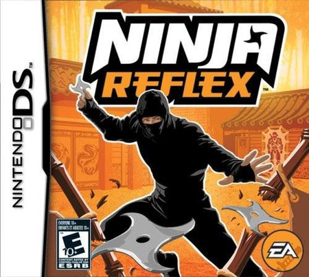 Ninja Reflex Nintendo DS Nintendo DS Ninja Reflex Nintendo DS Nintendo DS