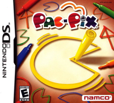 Pac Pix Nintendo DS Nintendo DS Pac Pix Nintendo DS Nintendo DS