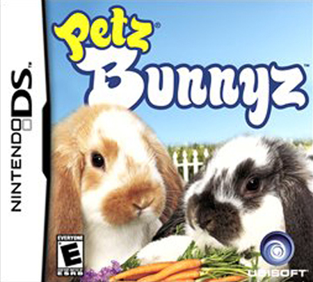 Petz Bunnyz Nintendo DS Nintendo DS Petz Bunnyz Nintendo DS Nintendo DS