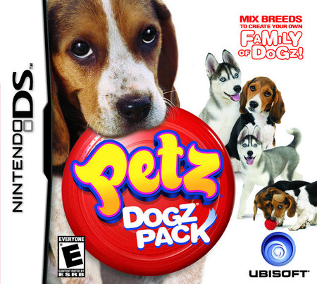 petz dogz pack codes