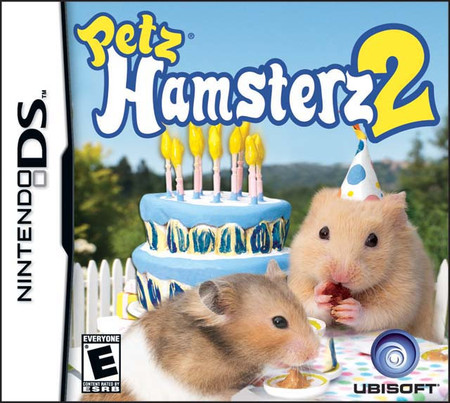 Petz Hamsterz Life 2 Nintendo DS Nintendo DS Petz Hamsterz Life 2 Nintendo DS Nintendo DS