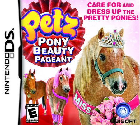Petz Pony Beauty Pageant Nintendo DS Nintendo DS Petz Pony Beauty Pageant Nintendo DS Nintendo DS
