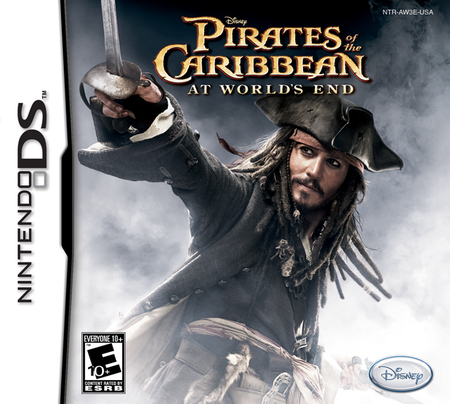Pirates of the Caribbean At World s End Nintendo DS Nintendo DS Pirates of the Caribbean At World s End Nintendo DS Nintendo DS