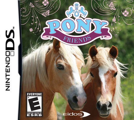 Pony Friends Nintendo DS Nintendo DS Pony Friends Nintendo DS Nintendo DS