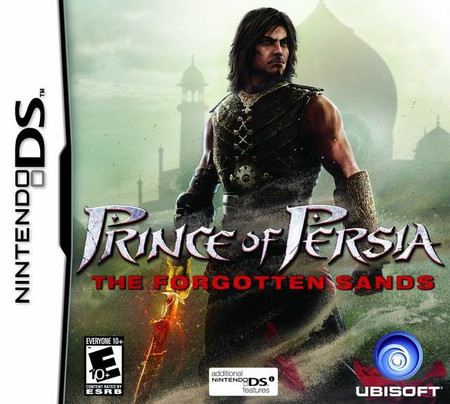 Prince of Persia The Forgotten Sands Nintendo DS Nintendo DS Prince of Persia The Forgotten Sands Nintendo DS Nintendo DS
