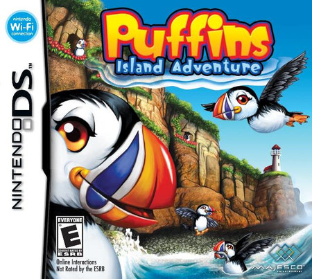 Puffins Island Adventure Nintendo DS Nintendo DS Puffins Island Adventure Nintendo DS Nintendo DS