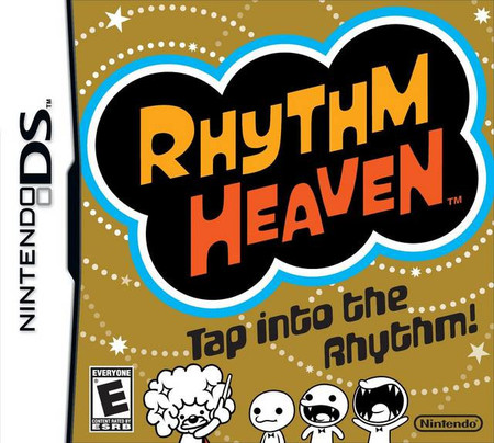Rhythm Heaven Nintendo DS Rhythm Heaven Nintendo DS