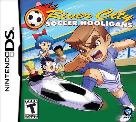 River City Soccer Hooligans Nintendo DS Nintendo DS River City Soccer Hooligans Nintendo DS Nintendo DS