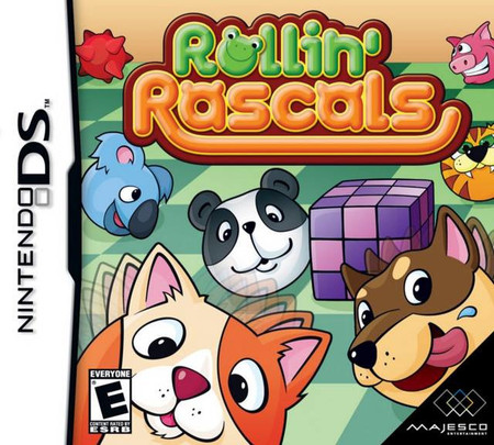 Rollin Rascals Nintendo DS Nintendo DS Rollin Rascals Nintendo DS Nintendo DS