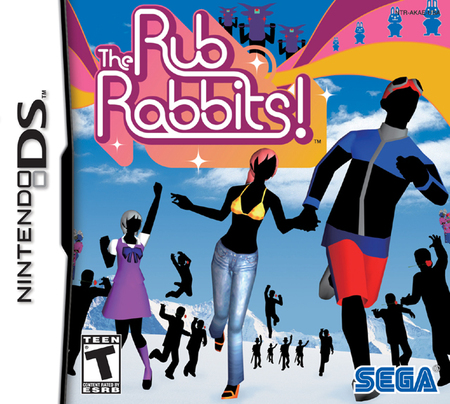 The Rub Rabbits Nintendo DS Nintendo DS The Rub Rabbits Nintendo DS Nintendo DS