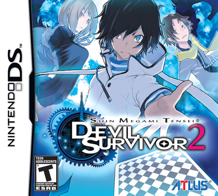 Shin Megami Tensei Devil Survivor 2 Nintendo DS Nintendo DS Shin Megami Tensei Devil Survivor 2 Nintendo DS Nintendo DS