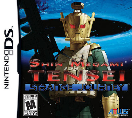 Shin Megami Tensei Strange Journey Nintendo DS Nintendo DS Shin Megami Tensei Strange Journey Nintendo DS Nintendo DS