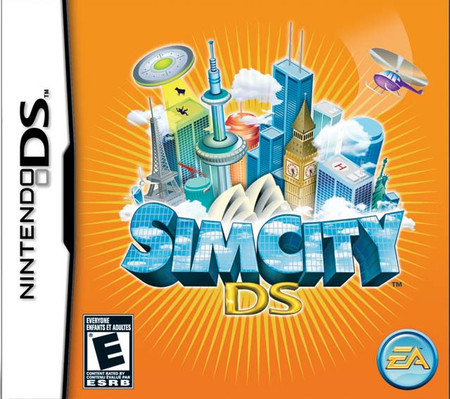 SimCity DS Nintendo DS Nintendo DS SimCity DS Nintendo DS Nintendo DS