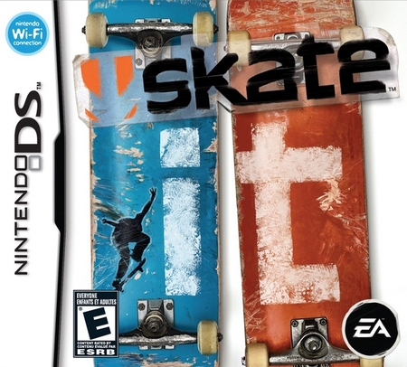 Skate It Nintendo DS Nintendo DS Skate It Nintendo DS Nintendo DS