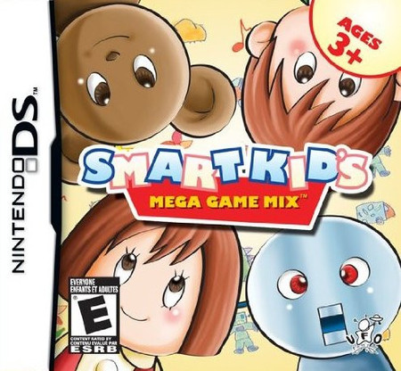 Smart Kid s Mega Game Mix Nintendo DS Nintendo DS Smart Kid s Mega Game Mix Nintendo DS Nintendo DS