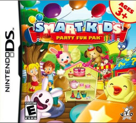 Smart Kid s Party Fun Pack Nintendo DS Nintendo DS Smart Kid s Party Fun Pack Nintendo DS Nintendo DS