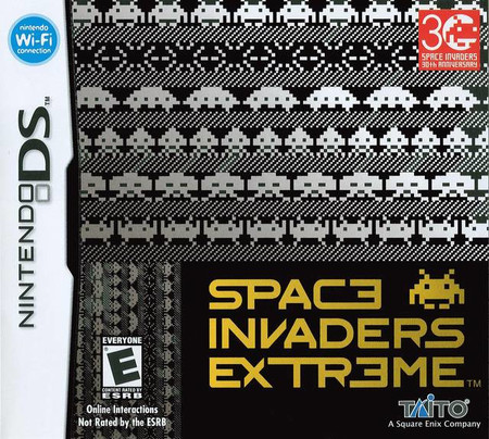 Space Invaders Extreme Nintendo DS Nintendo DS Space Invaders Extreme Nintendo DS Nintendo DS