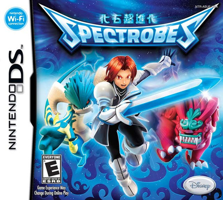 Spectrobes Nintendo DS Spectrobes Nintendo DS