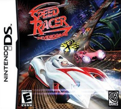 Speed Racer The Video Game Nintendo DS Speed Racer The Video Game Nintendo DS