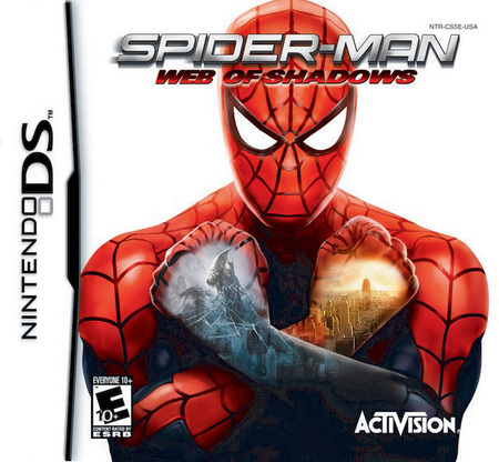 Spider Man Web of Shadows Nintendo DS Nintendo DS Spider Man Web of Shadows Nintendo DS Nintendo DS